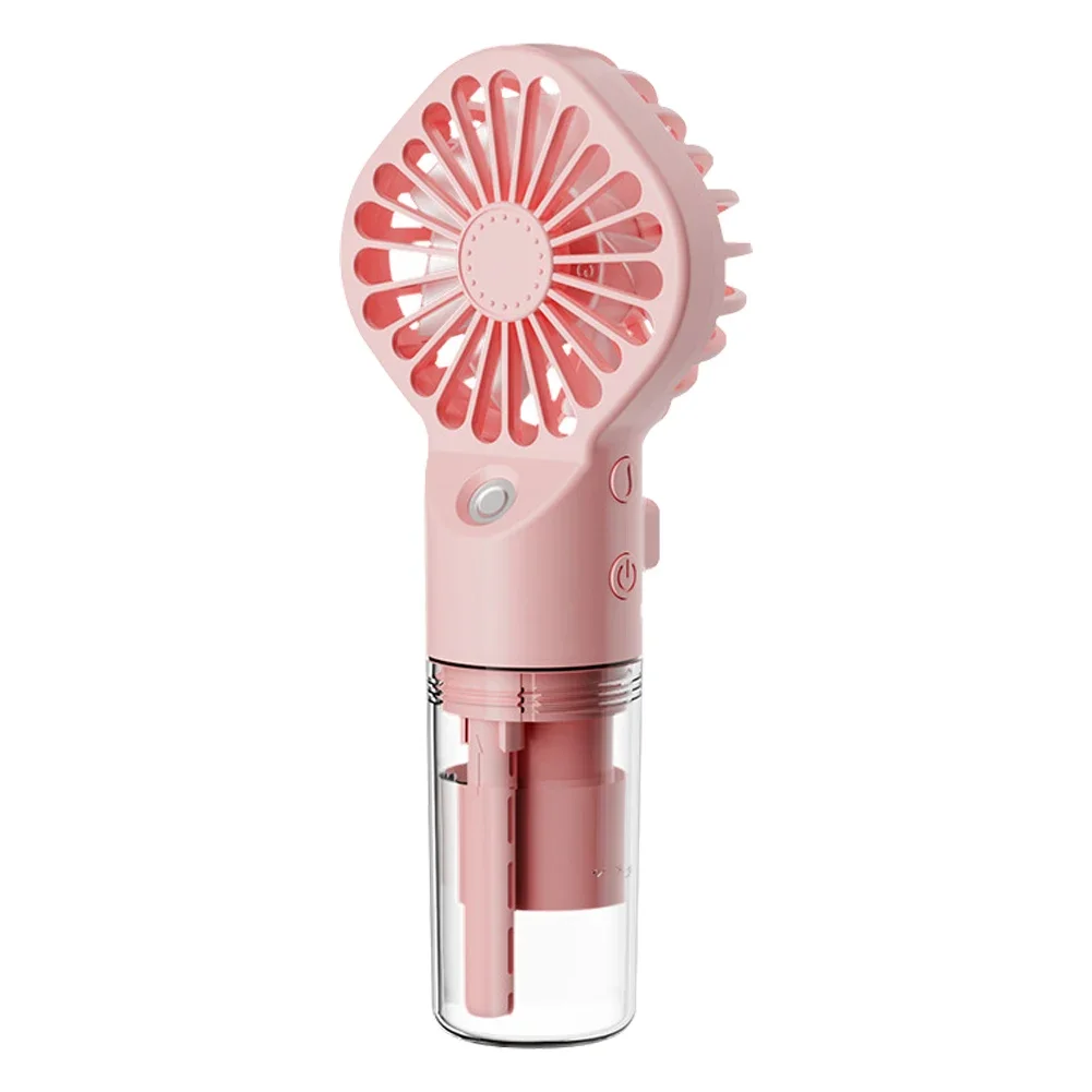 Humini 2 en 1 | Ventilateur rafraîchissant portable