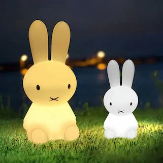 Miffy Lampe de nuit|Éclairage de table pratique pour enfants