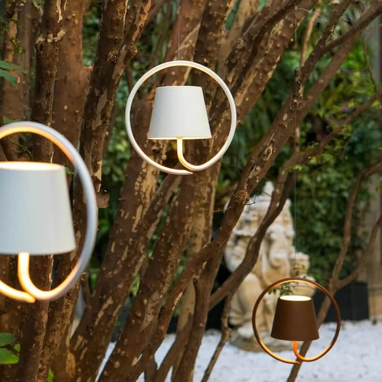 Floroux Moderne Suspension | Design Minimaliste | Éclairage de Plafond Élégant pour Salon & Salle à Manger