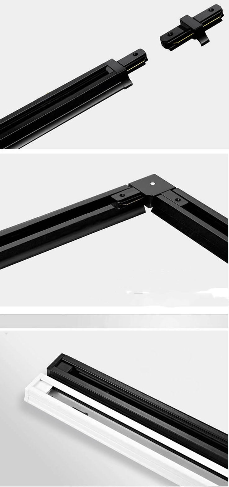 Floroux Système d'éclairage LED Multi-Adapt | Rails d'éclairage & accessoires | Éclairage sur rail moderne