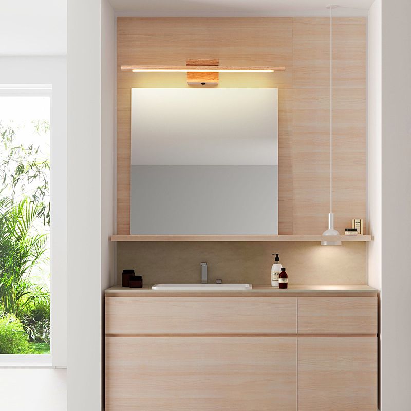 Floroux | Lampe murale LED linéaire slim