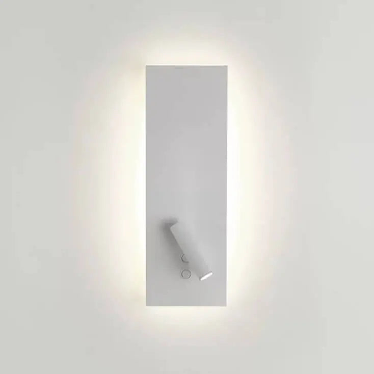 NordicLite - Applique Murale LED au Style Scandinave Moderne Minimaliste
