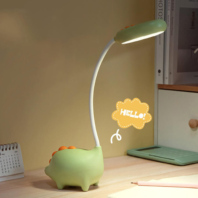 Floroux Kids LED Desk Lamp | Eye Friendly | Rechargeable | Perfect for Kids' Room