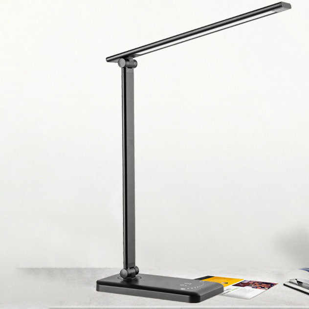 Floroux Lampe de Table USB LED | Design Pliable | Éclairage Minimaliste & Intelligent | Dimmable