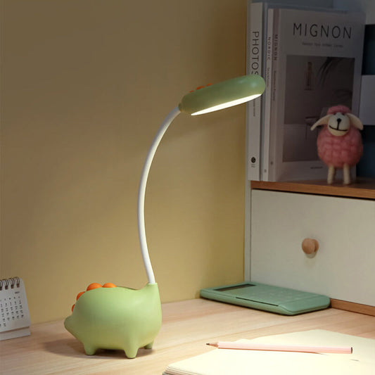 Floroux Kids LED Desk Lamp | Eye Friendly | Rechargeable | Perfect for Kids' Room