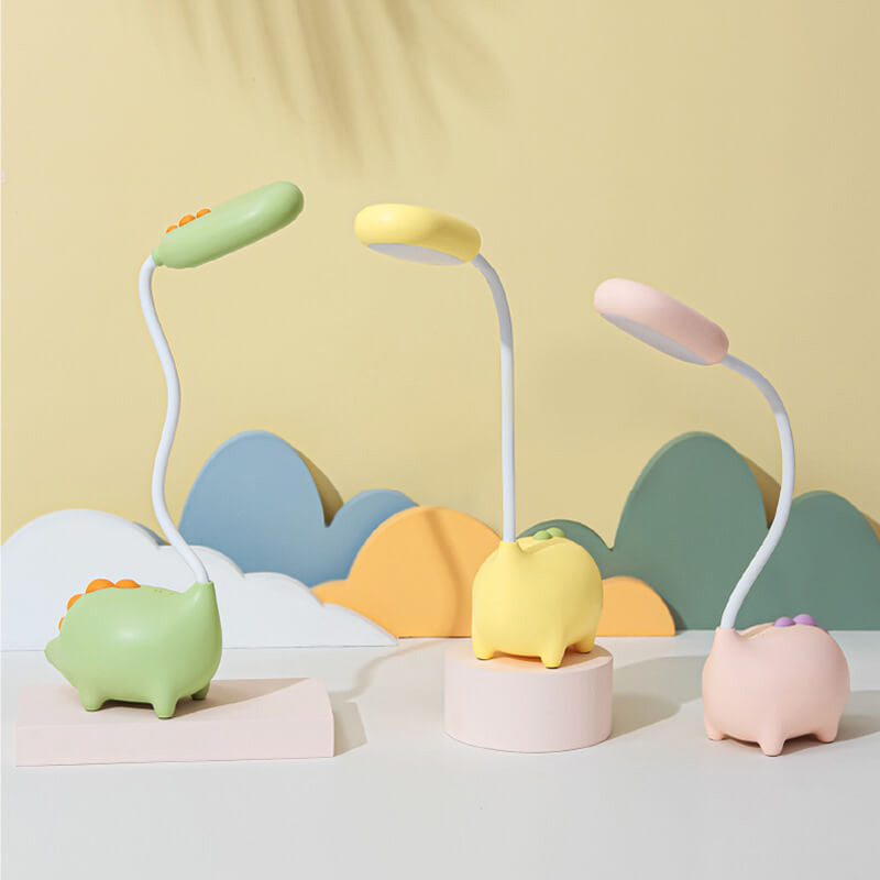 Floroux Kids LED Desk Lamp | Eye Friendly | Rechargeable | Perfect for Kids' Room