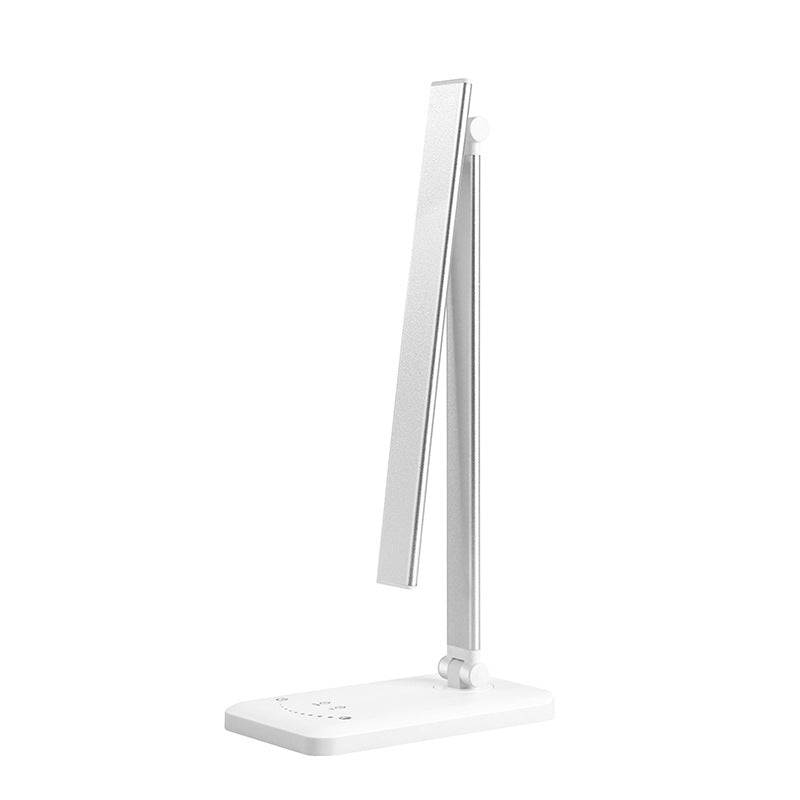 Floroux Lampe de Table USB LED | Design Pliable | Éclairage Minimaliste & Intelligent | Dimmable