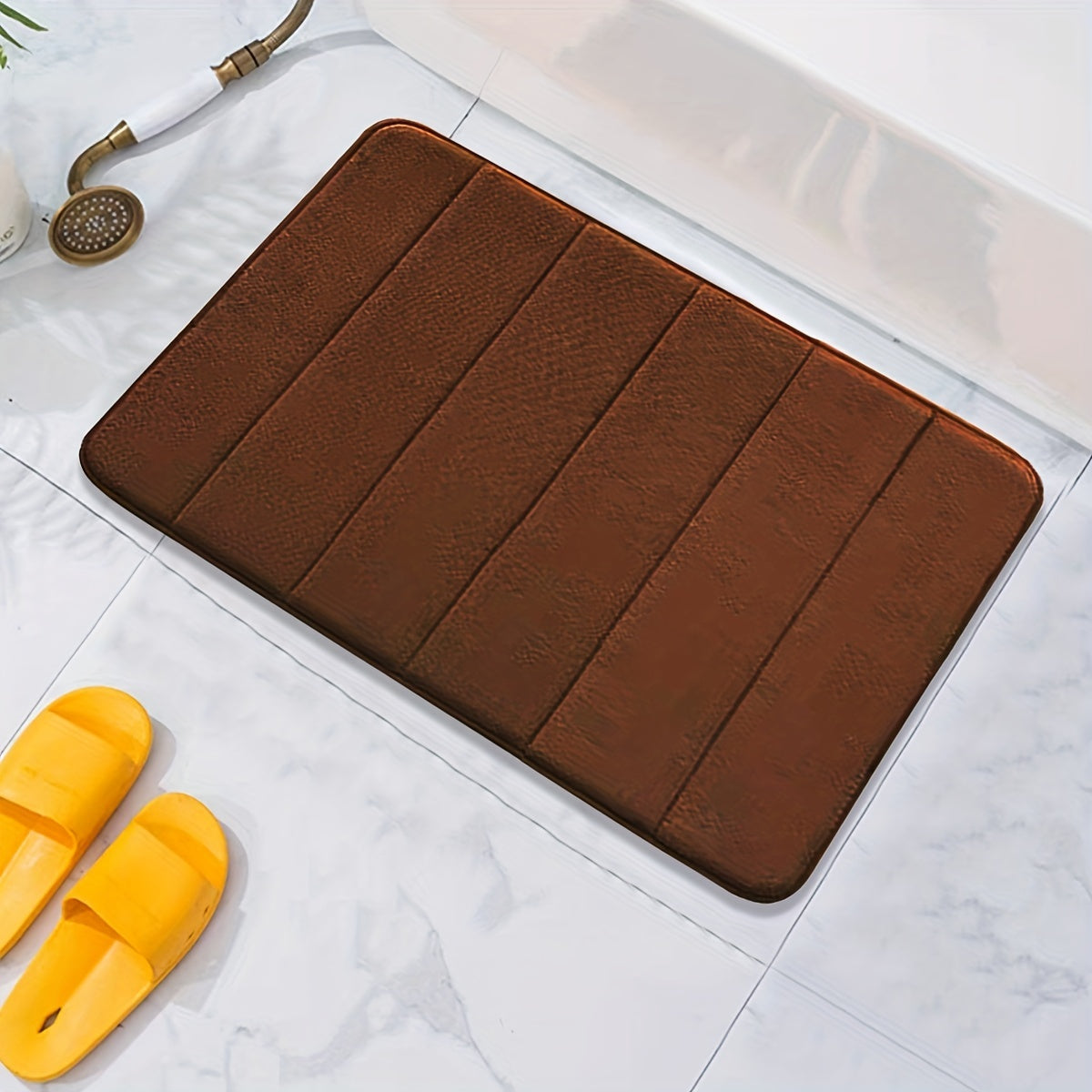 Charlize | Tapis de Bain Antidérapant