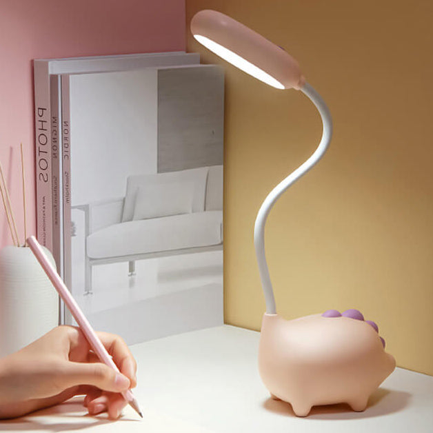 Floroux Kids LED Desk Lamp | Eye Friendly | Rechargeable | Perfect for Kids' Room