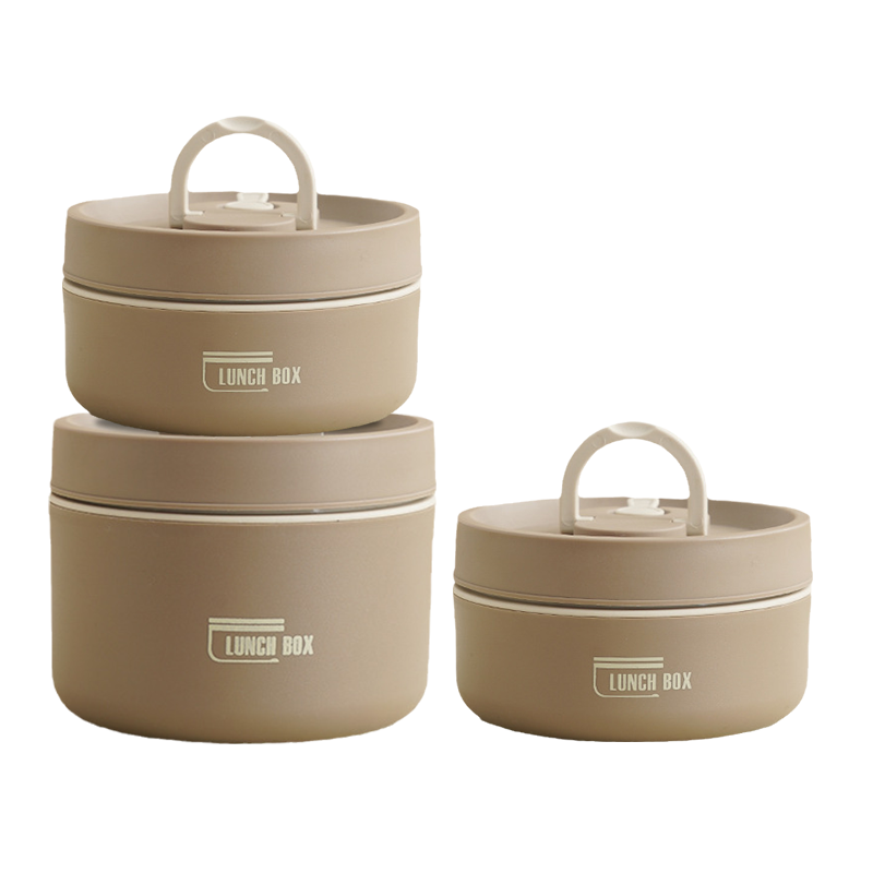 IsoPro™ Boîte à lunch isolée multicouche | Thermobox pour plats chauds et froids | Sac de transport GRATUIT