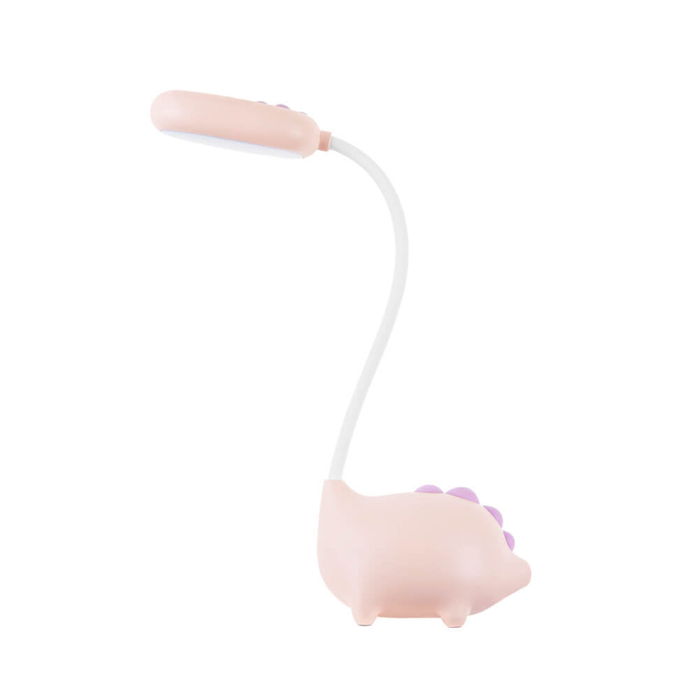 Floroux Kids LED Desk Lamp | Eye Friendly | Rechargeable | Perfect for Kids' Room