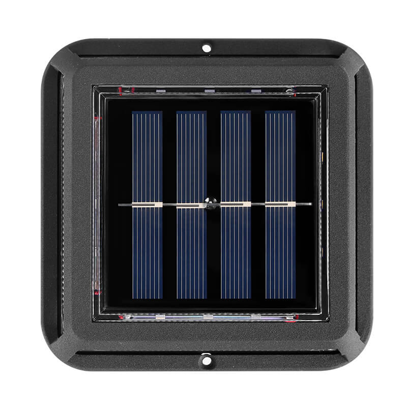 Floroux Solar LED Light | Square and waterproof | For garden, balcony and outdoor space