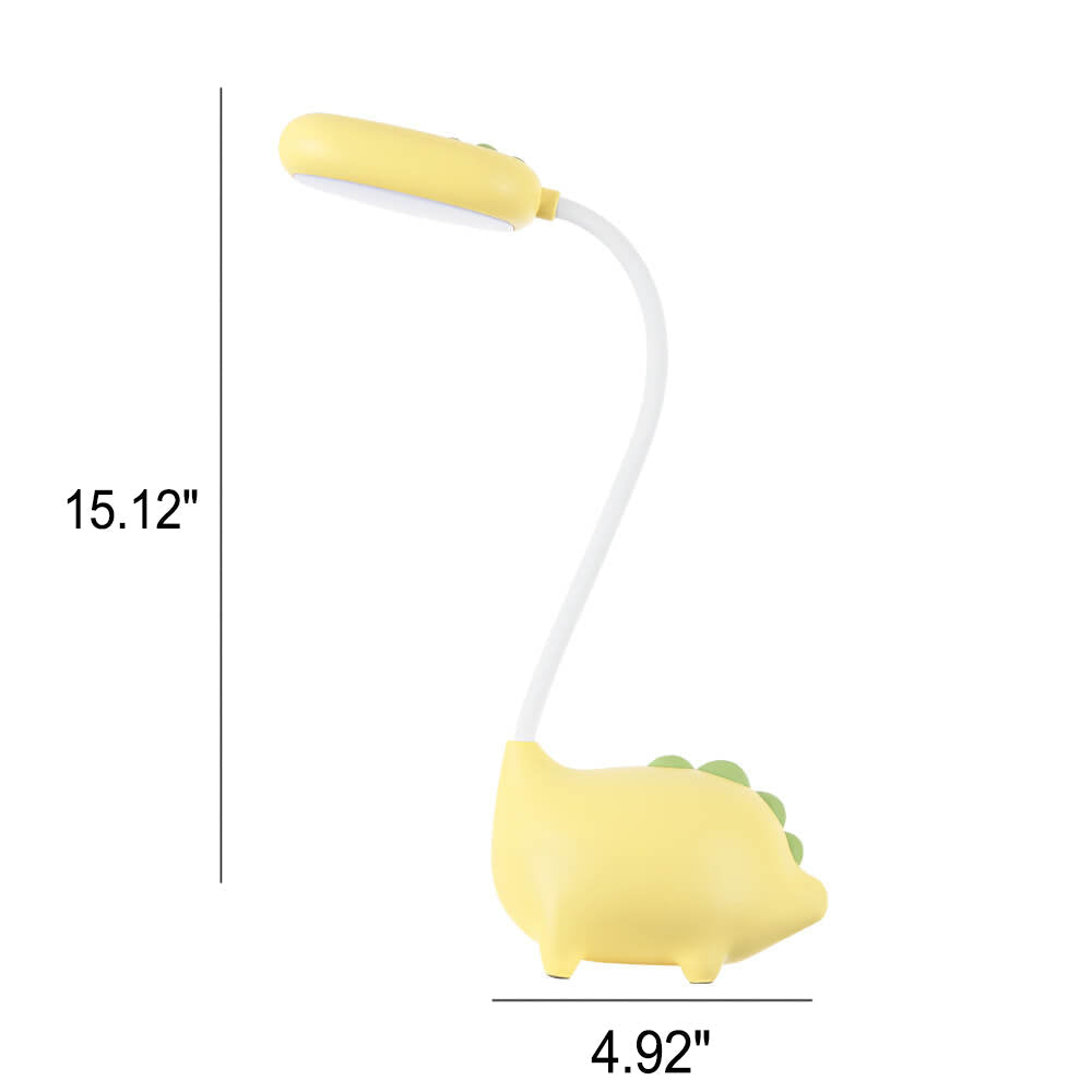 Floroux Kids LED Desk Lamp | Eye Friendly | Rechargeable | Perfect for Kids' Room