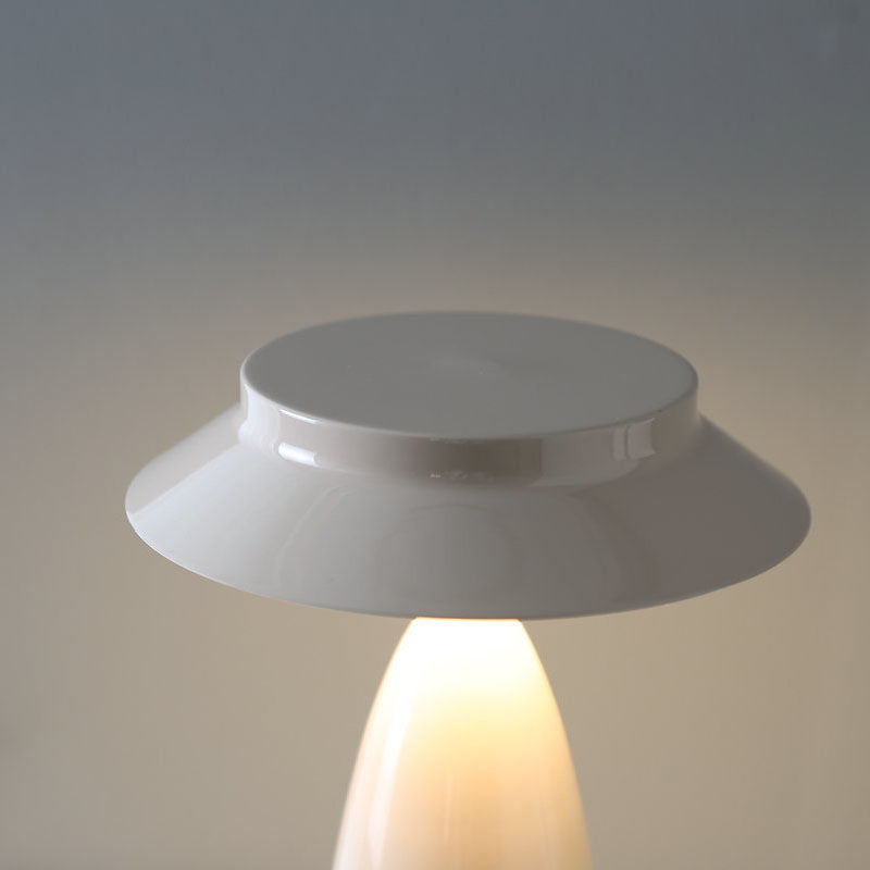 LumiChamp – Lampe de Table en Fer en Forme de Champignon