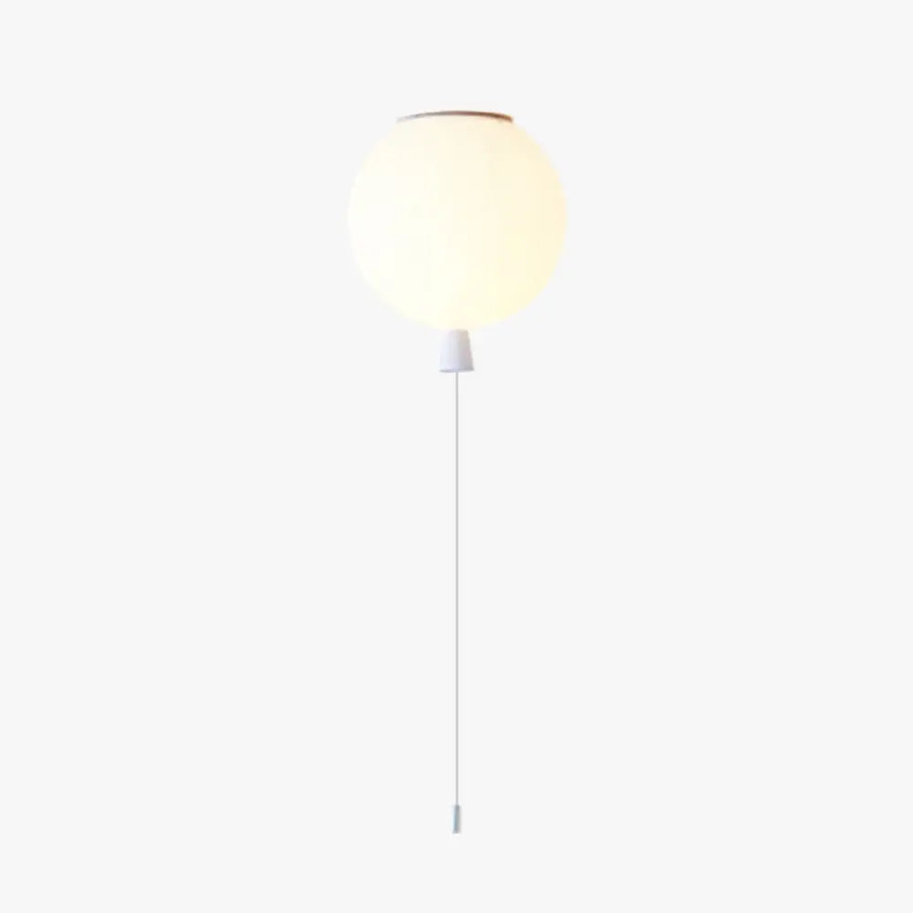 LumiBall - Lampe Plafonnière LED Ballon