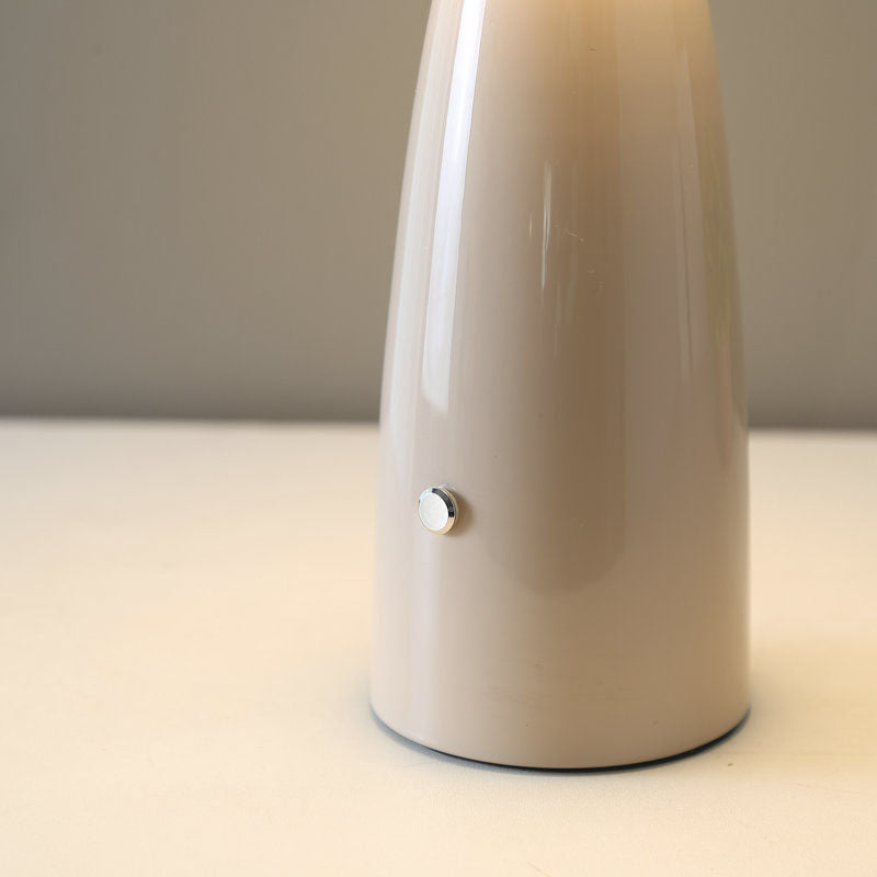 LumiChamp – Lampe de Table en Fer en Forme de Champignon
