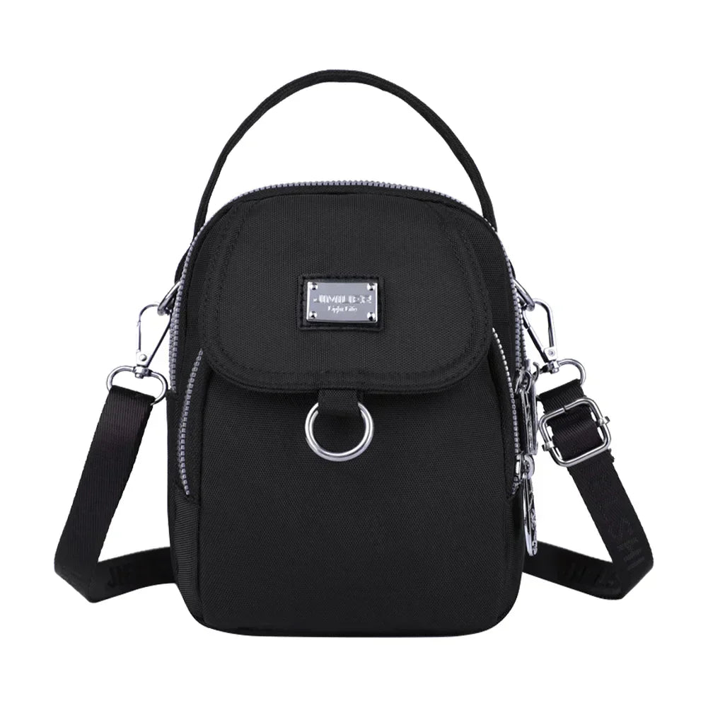 Sac Bandoulière Élégance – Sac de Mode Étanche pour Voyage