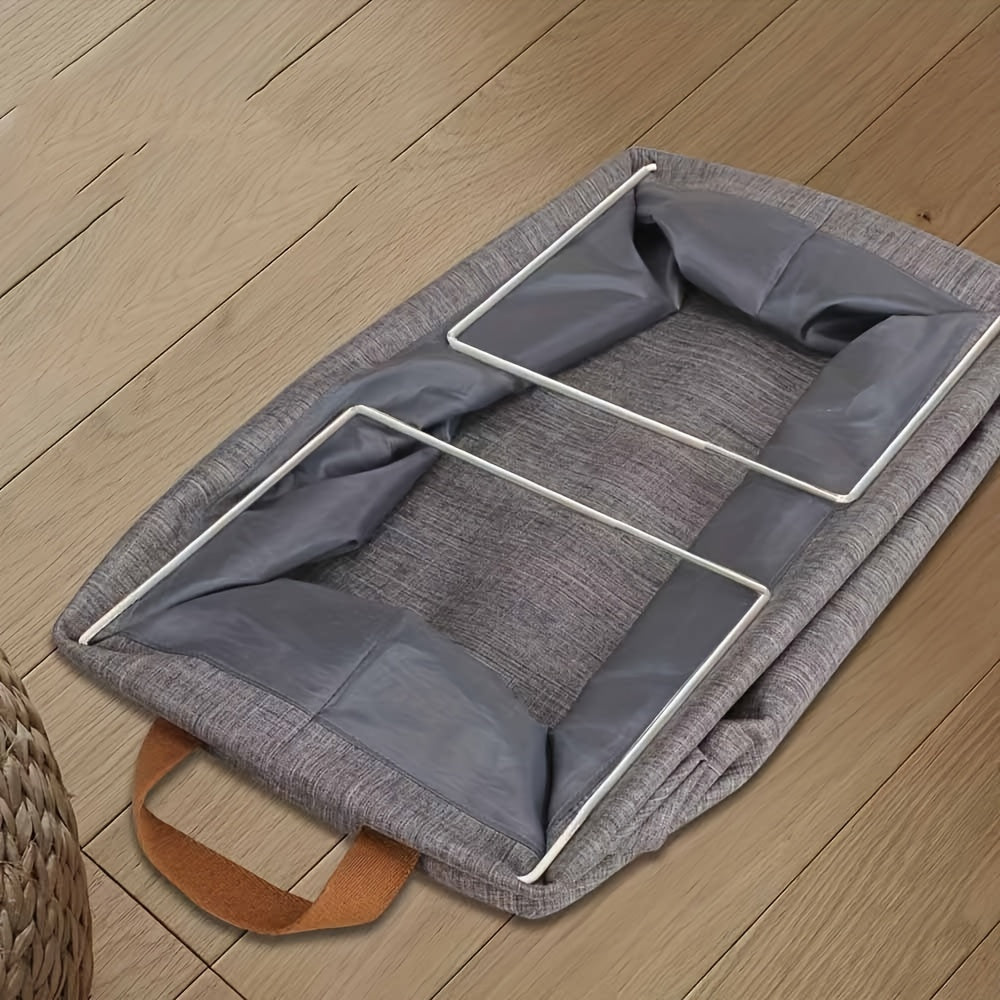 CompactBox - Rangement de vêtements pliable pour armoire et voyages