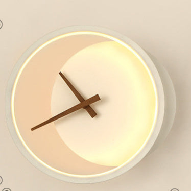 Lampe murale simple