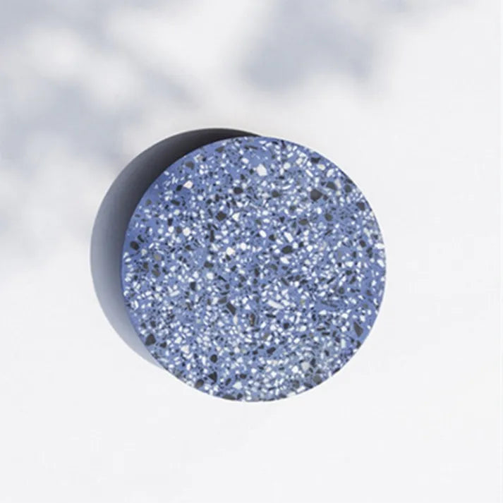 TerraGlow – Applique murale en terrazzo scandinave