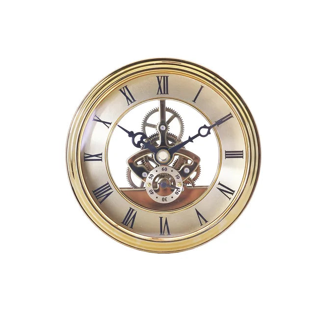 Floroux - Exquis pièce d'horlogerie