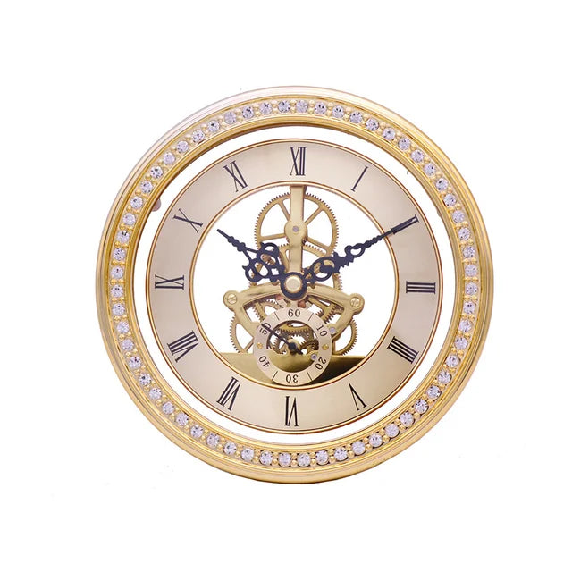 Floroux - Exquis pièce d'horlogerie