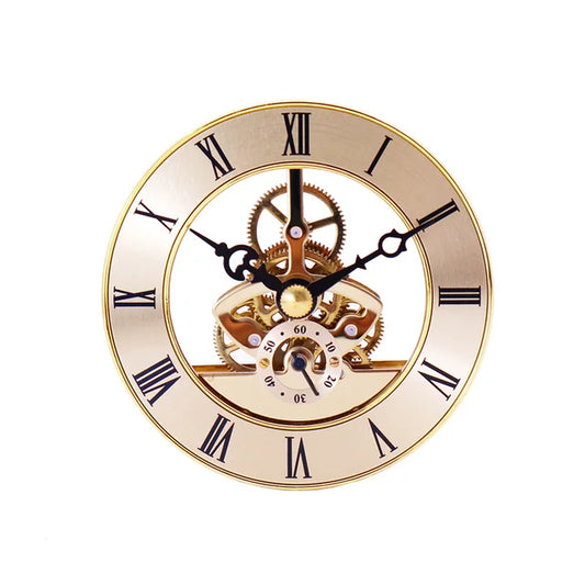 Floroux - Exquis pièce d'horlogerie