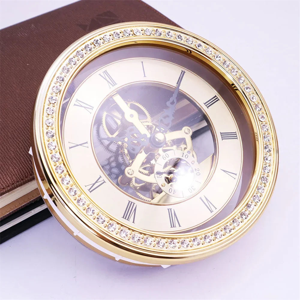 Floroux - Exquis pièce d'horlogerie