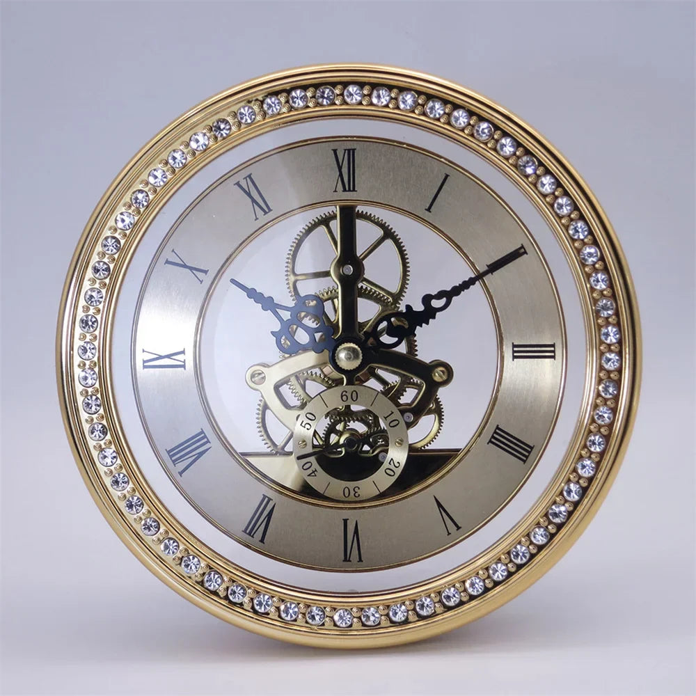 Floroux - Exquis pièce d'horlogerie