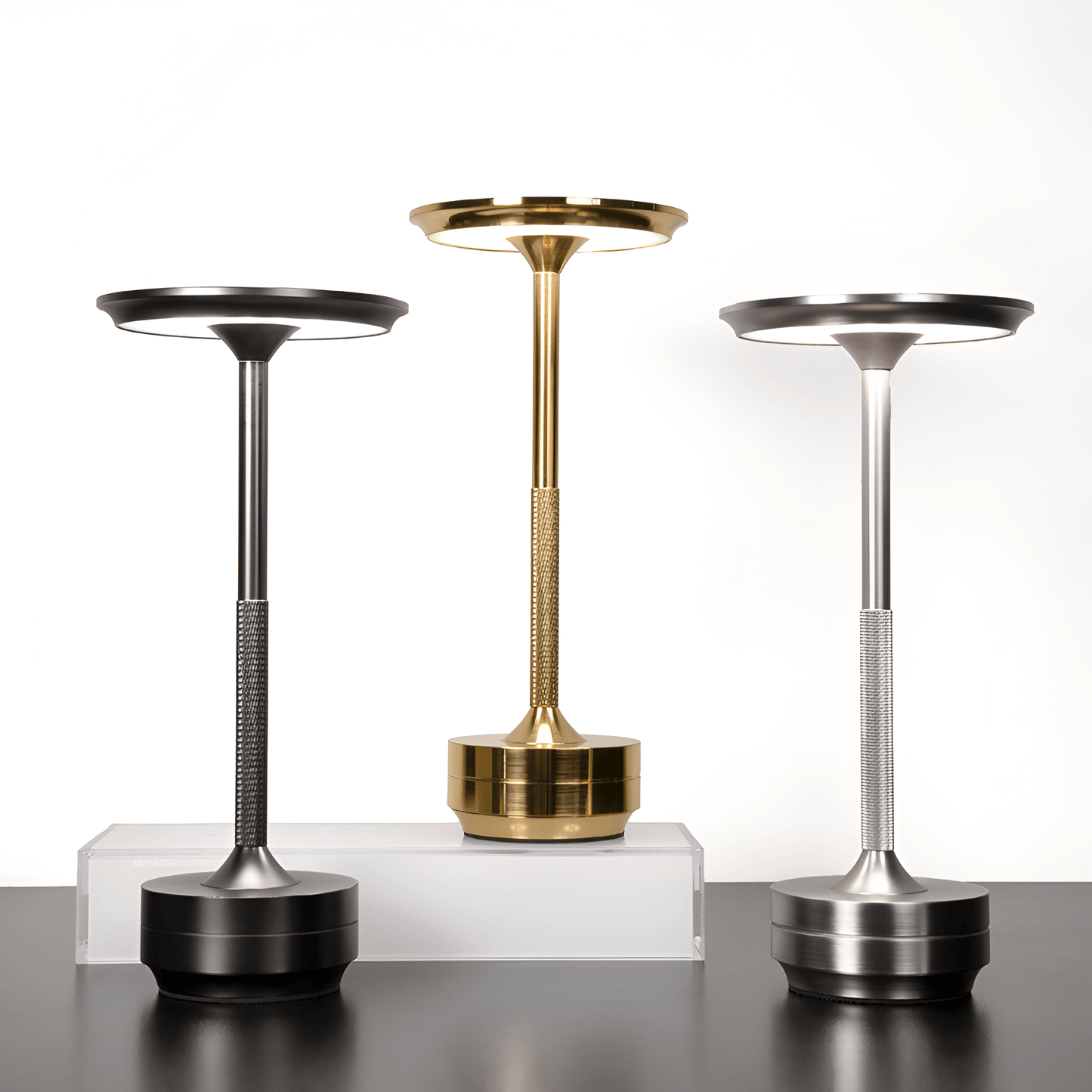 Floroux Glow™ - La lampe d'ambiance sans fil et rechargeable