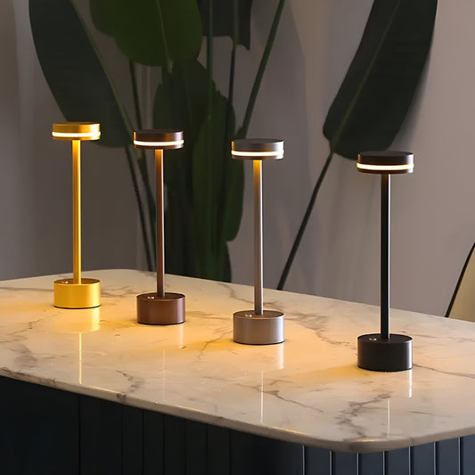 Lampe LED multifunctionnelle de luxe