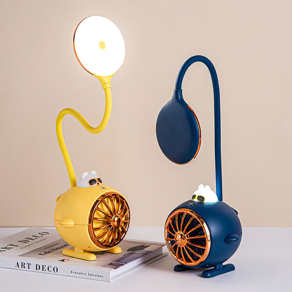 Lumi Animal Figur Lampe de Bureau LED