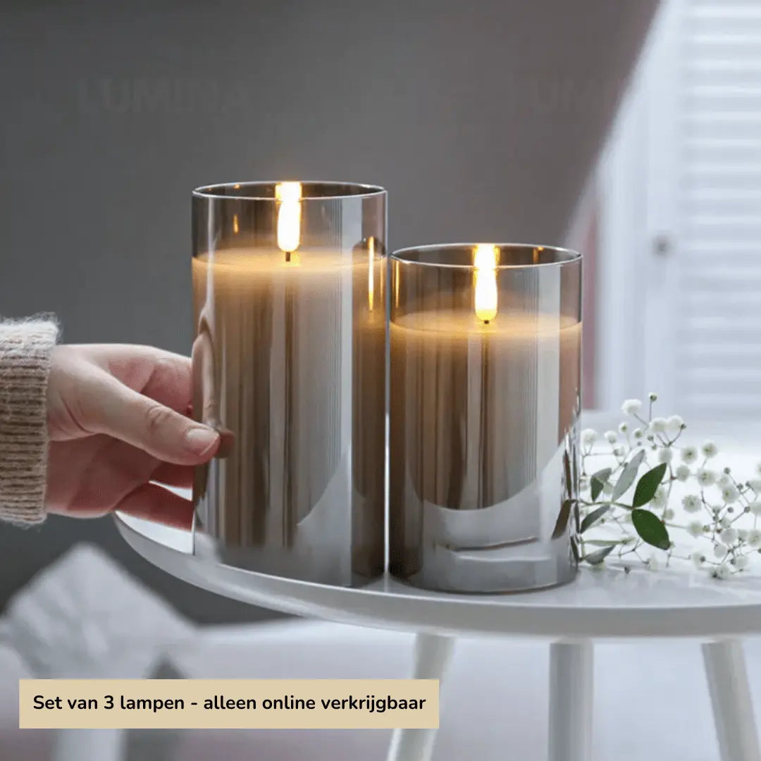 LumiGlam - Éclairage LED Ambiance | 1 + 2 GRATUITS