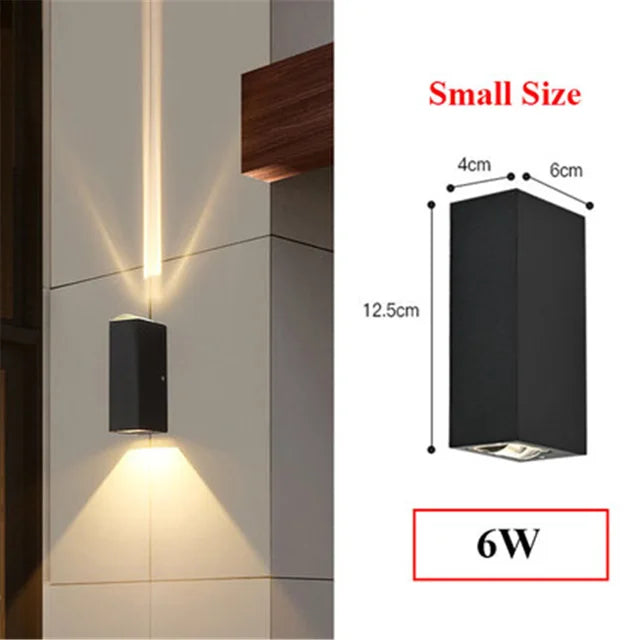 Floroux - Projecteur LED étanche