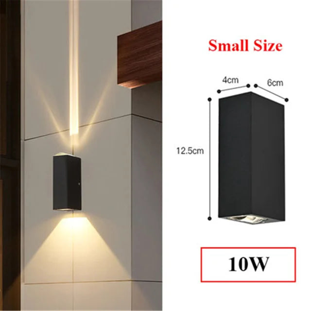 Floroux - Projecteur LED étanche