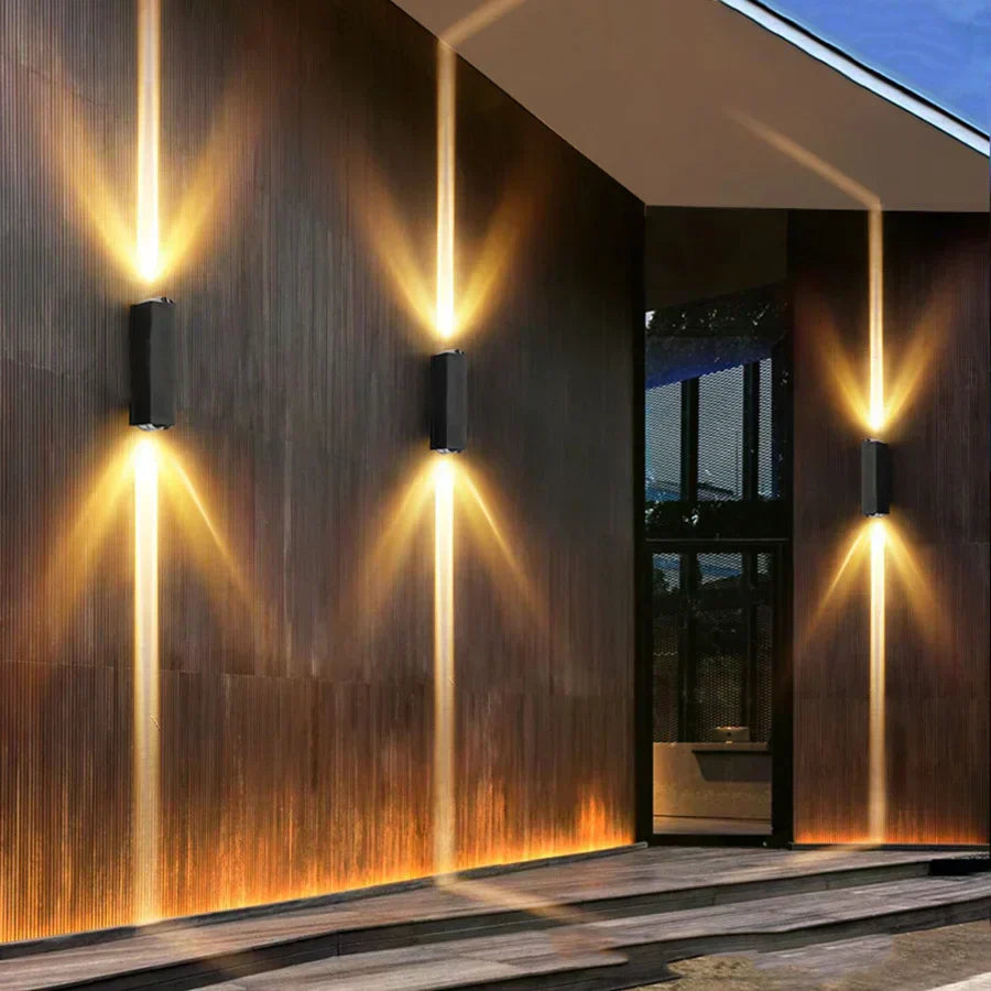 Floroux - Projecteur LED étanche