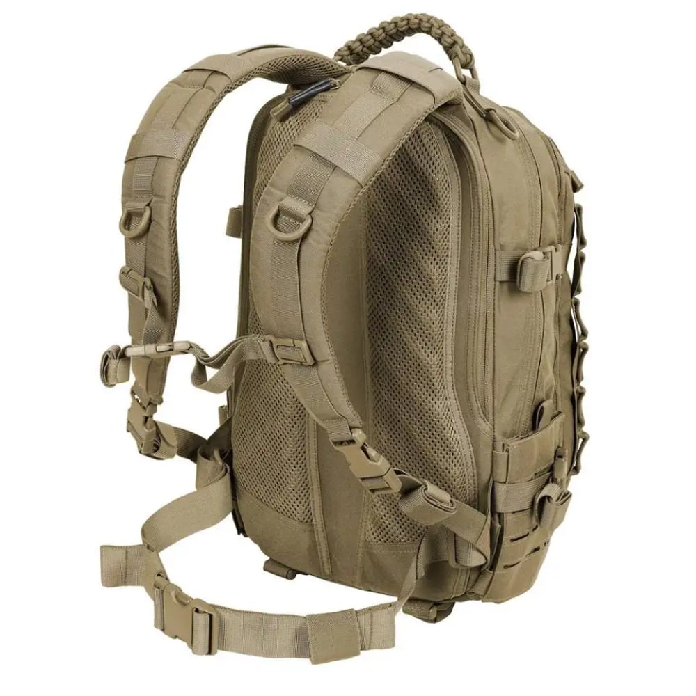Sac à dos tactique aventureux - Durable et spacieux