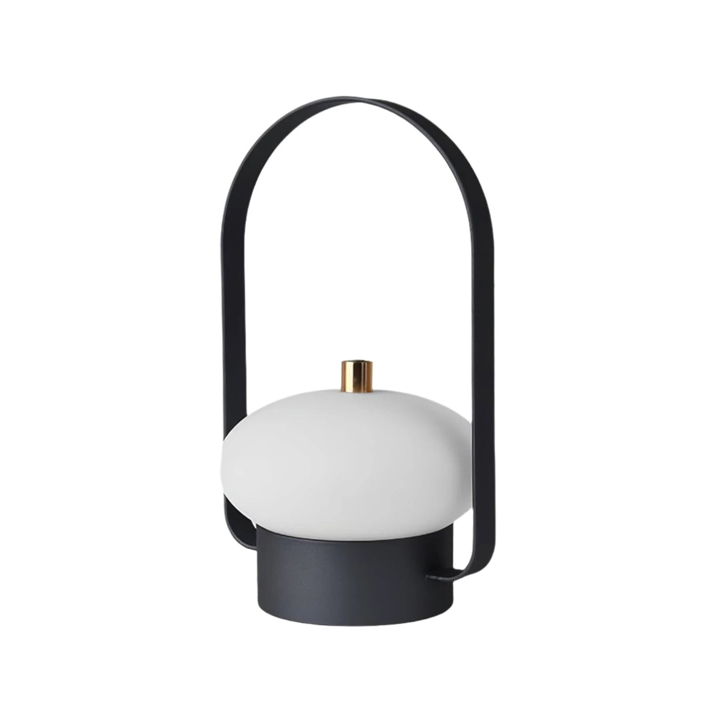 Lampe extérieure portable rétro