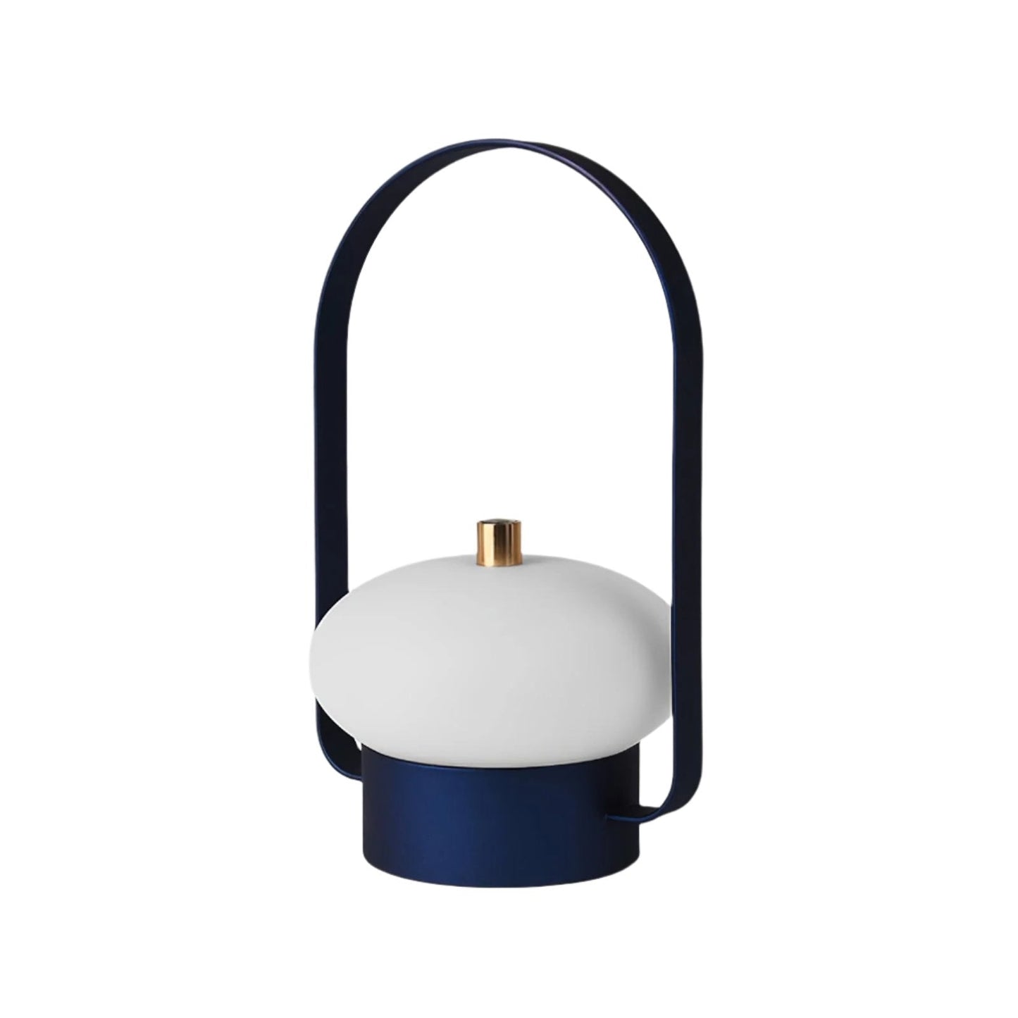 Lampe extérieure portable rétro