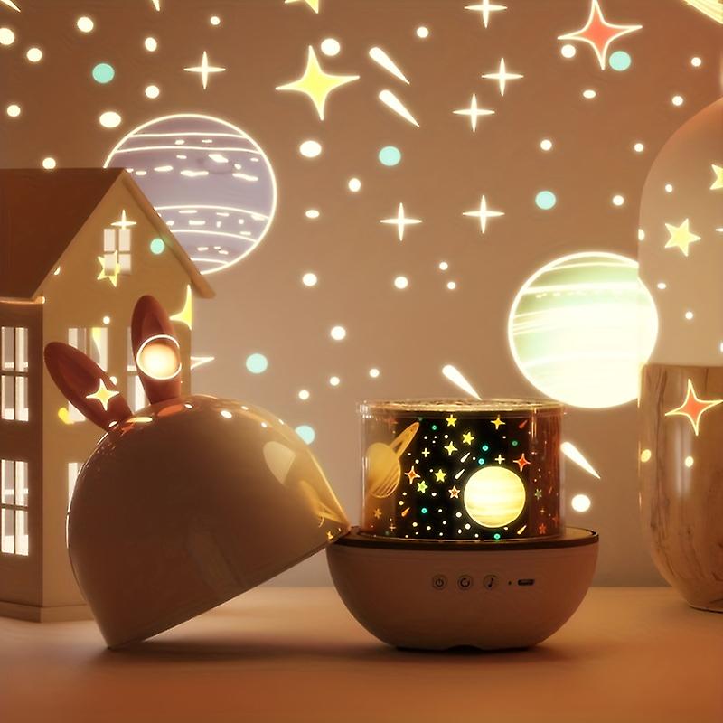 StarMagic Projector – Ambiance Magique pour Enfants