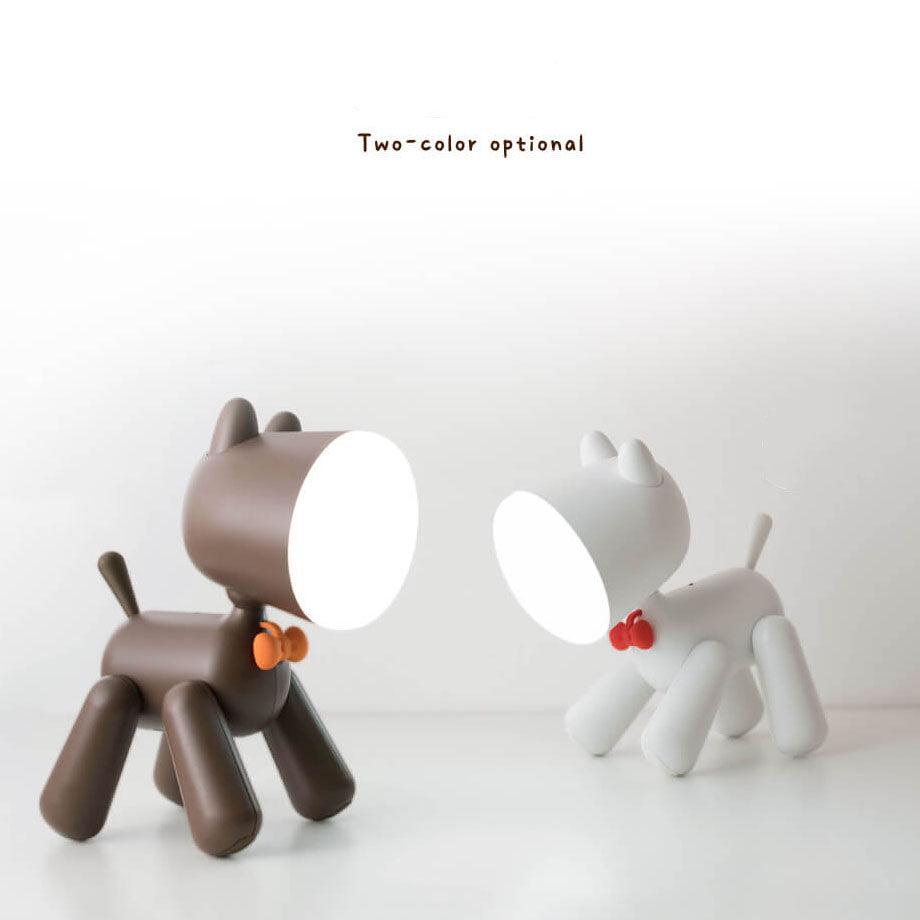 Smart Dog USB LED veilleuse lampe de table