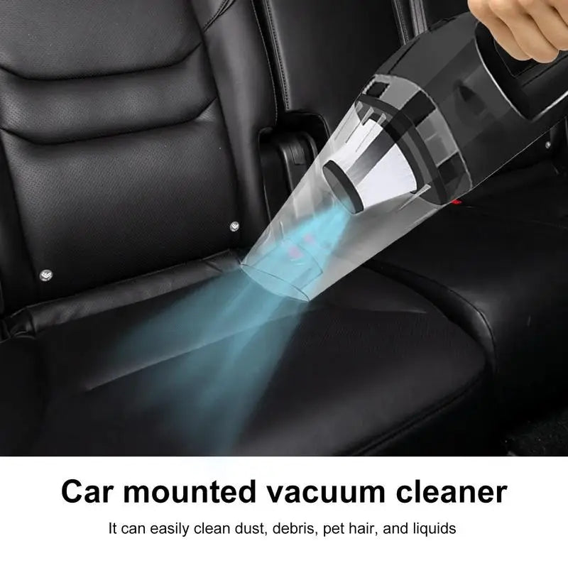 Aspirateur de voiture