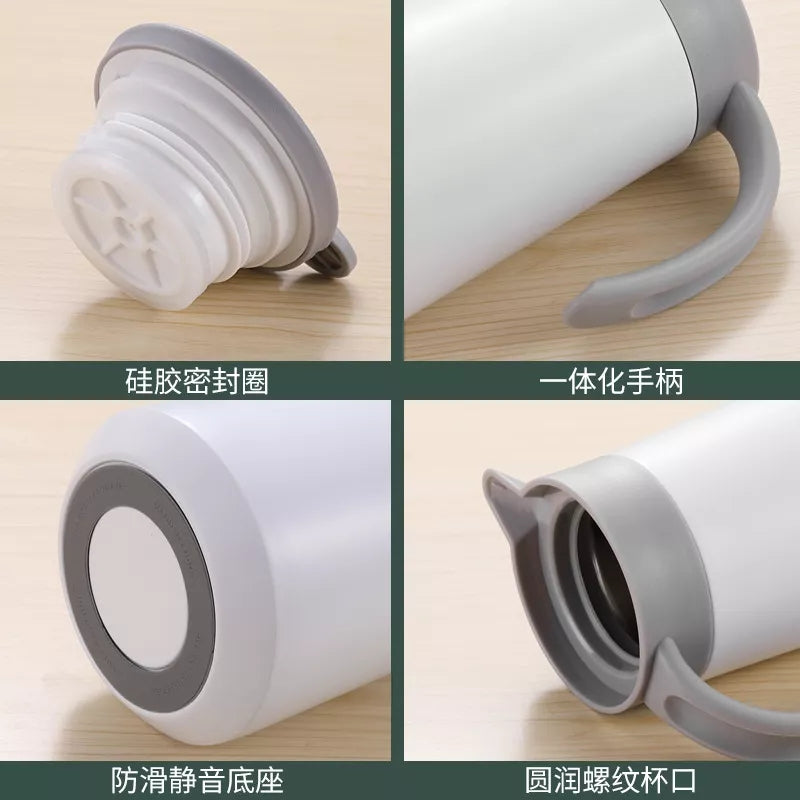 Thermos incassable