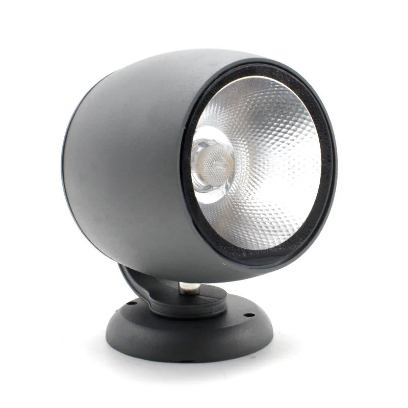 Floroux – Lumière de jardin LED