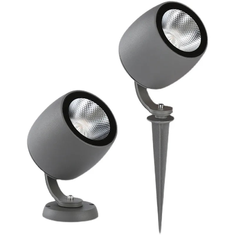 Floroux – Lumière de jardin LED