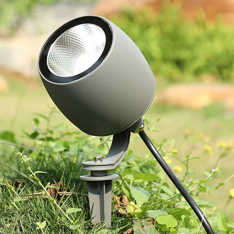 Floroux - Lampe LED de jardin