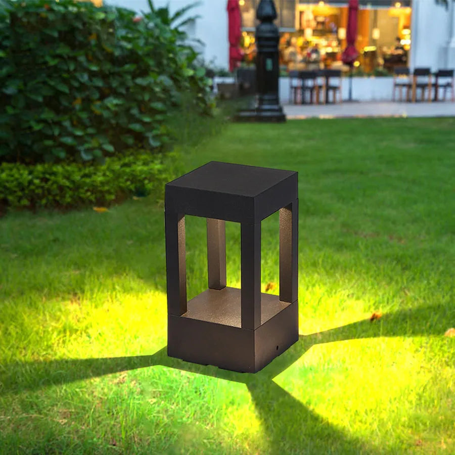 Floroux - Lampe de paysage
