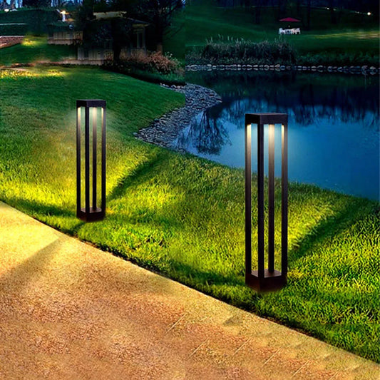 Floroux - Lampe de paysage
