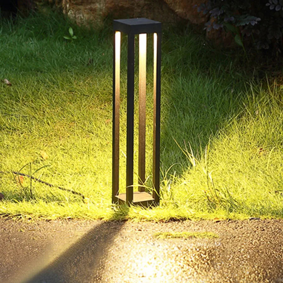 Floroux - Lampe de paysage