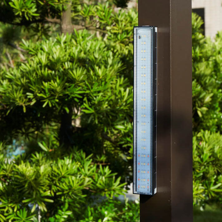 Floroux Bande LED | Magnétique & Multifonctionnelle | USB & Solaire | Imperméable